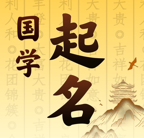 武平国学起名 人工起名一对一